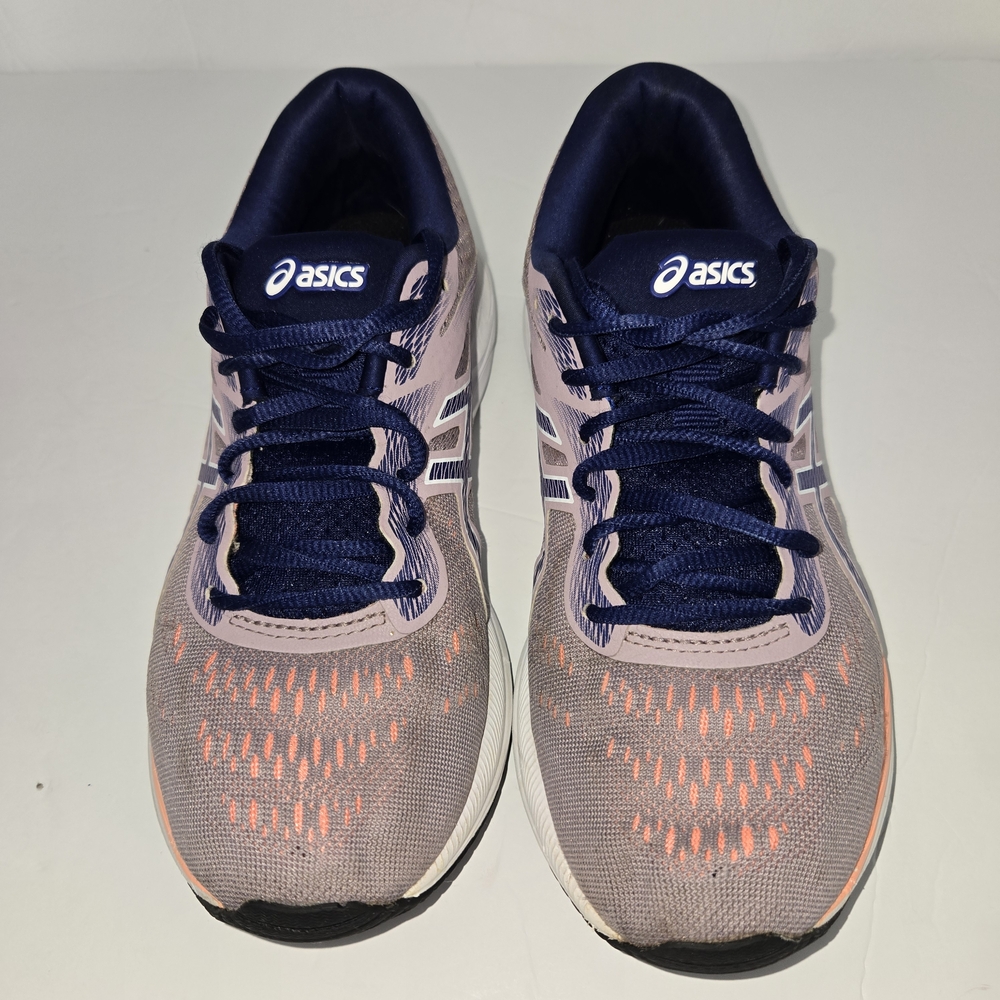 ASICS Women's Running Shoes - Purple and Orange Gel Excite 6 Size 7.5 - Picture 4 of 12